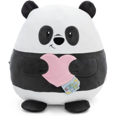 NICI 61405 Panda Knuffelkussen - Decoratie NICI 61405 Panda Knuffelkussen - Decoratie