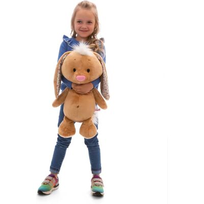 NICI Beige 50cm Hase - Plüschfigur NICI Beige 50cm Hase - Plüschfigur