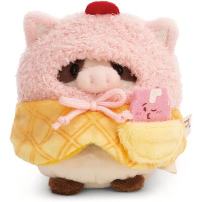NICI 61655 Doudou vache mignon - Doux et câlin NICI 61655 Doudou vache mignon - Doux et câlin