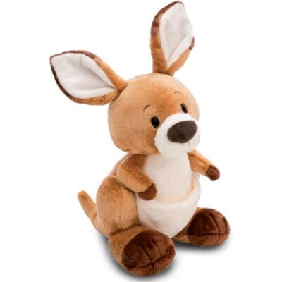 NICI Kelly 15cm canguro de peluche - Juguete suave NICI Kelly 15cm canguro de peluche - Juguete suave