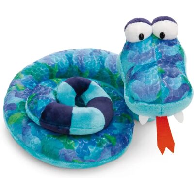 NICI 61711 Serpent en peluche ZsaZsa - Wild Friends NICI 61711 Serpent en peluche ZsaZsa - Wild Friends