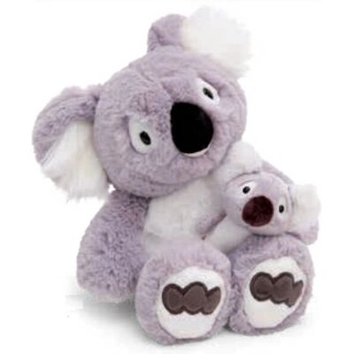 NICI Wild Friends Koala Barry - Kuscheltier 30cm NICI Wild Friends Koala Barry - Kuscheltier 30cm