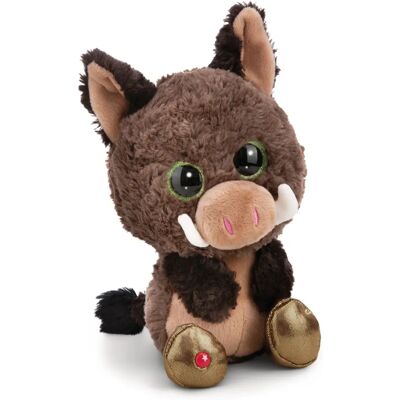 NICI Wild Pig Truffle Fluffle Plush Toy - Stuffed Animal NICI Wild Pig Truffle Fluffle Plush Toy - Stuffed Animal