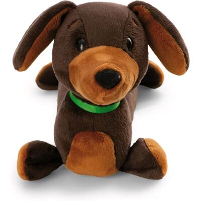 NICI 61897 Coussin Décoratif - Matériau en peluche doux NICI 61897 Coussin Décoratif - Matériau en peluche doux