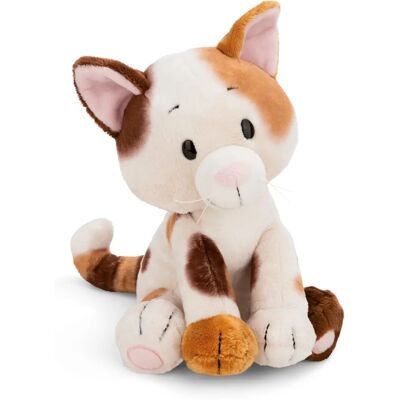 Chat Chanceux Assis NICI - Animal en peluche - Publicité Chat Chanceux Assis NICI - Animal en peluche - Publicité