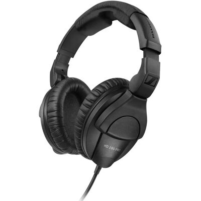 Sennheiser HD 280 PRO - Stúdió fejhallgató Sennheiser HD 280 PRO - Stúdió fejhallgató