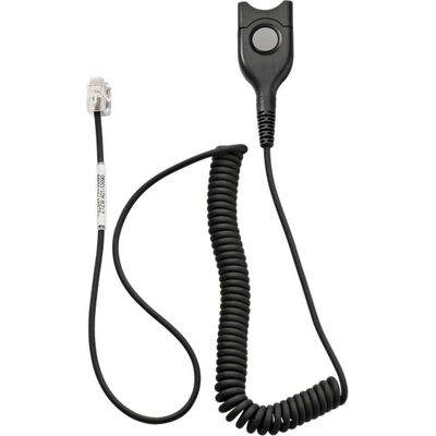 Sennheiser EPOS IMPACT CSTD 01 Headset Kabel Sennheiser EPOS IMPACT CSTD 01 Headset Kabel