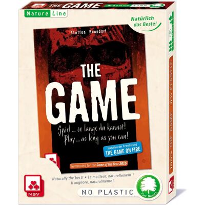 Cartamundi Deutschland Natureline - Le Jeu - Jeu de Cartes - Publicité Cartamundi Deutschland Natureline - Le Jeu - Jeu de Cartes - Publicité