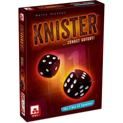 Nürnberger Spielkarten - Knister - Jeu de cartes Nürnberger Spielkarten - Knister - Jeu de cartes
