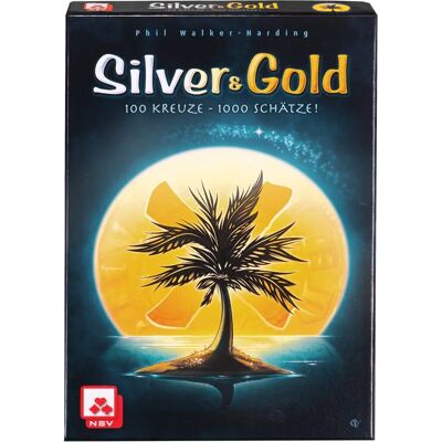 Nürnberger Silber & Gold - Familienspiel - Spaß & Abenteuer Nürnberger Silber & Gold - Familienspiel - Spaß & Abenteuer