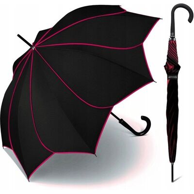 Pierre Cardin Sunflower 82655 Czarny Pagoda Parasol - Parasol Pierre Cardin Sunflower 82655 Czarny Pagoda Parasol - Parasol