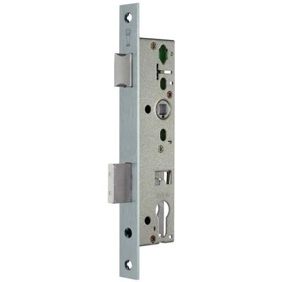 Sachsische Schlossfabrik - Sblocco PZW 24/35/92 - Cromo - Chiusura porta Sachsische Schlossfabrik - Sblocco PZW 24/35/92 - Cromo - Chiusura porta