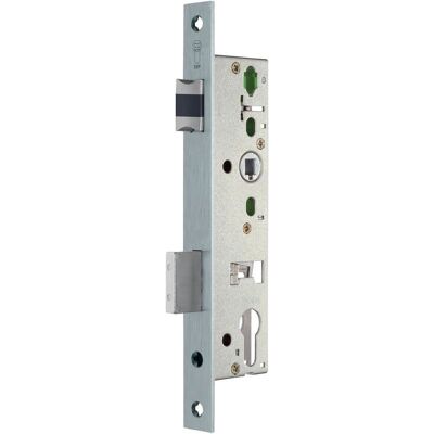 SSF Türschloss - Durchgangsfunktion, Stahlkasten, 245mm SSF Türschloss - Durchgangsfunktion, Stahlkasten, 245mm