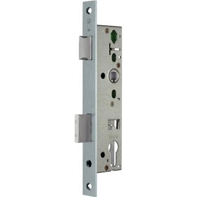 Sachsische Schlossfabrik Stahl Profilzylinder - 92mm, 15mm Ausstieg - Türtyp Sachsische Schlossfabrik Stahl Profilzylinder - 92mm, 15mm Ausstieg - Türtyp