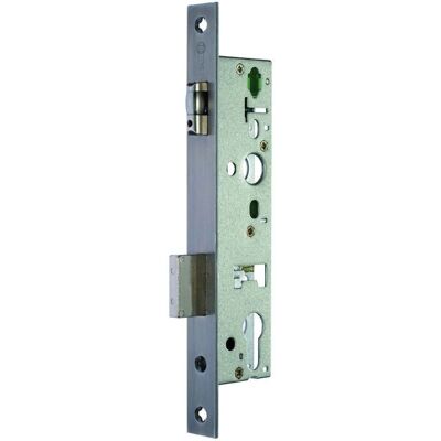 Fábrica de Cerraduras Sachsische Modelo 02 RoF Cerradura de Acero Inoxidable Fábrica de Cerraduras Sachsische Modelo 02 RoF Cerradura de Acero Inoxidable