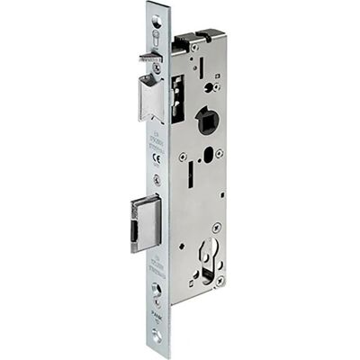 SSF - Serie 05 - Serrure de porte - Publicité SSF - Serie 05 - Serrure de porte - Publicité