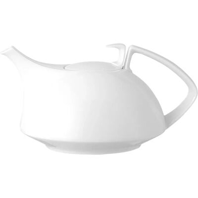 Rosenthal Modell - Bauhaus Weiß Teekanne für 6 Personen Rosenthal Modell - Bauhaus Weiß Teekanne für 6 Personen