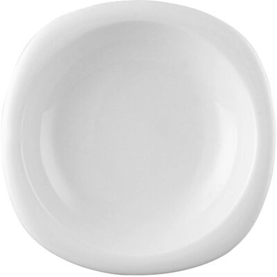 Rosenthal Modell 17000-800001-10323 Weiß Modern 23cm Porzellan Teller Rosenthal Modell 17000-800001-10323 Weiß Modern 23cm Porzellan Teller