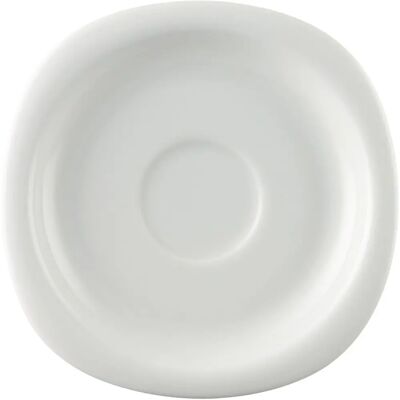 Rosenthal Modell 17000-800001-14741 Porzellan Untertasse Rosenthal Modell 17000-800001-14741 Porzellan Untertasse