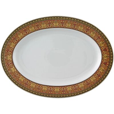Plato de porcelana Rosenthal 19300-409605-12734 Plato de porcelana Rosenthal 19300-409605-12734