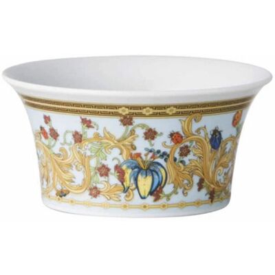 Versace Ikarus Le Jardin de Versace Cuenco de postre - Cuenco de comedor Versace Ikarus Le Jardin de Versace Cuenco de postre - Cuenco de comedor