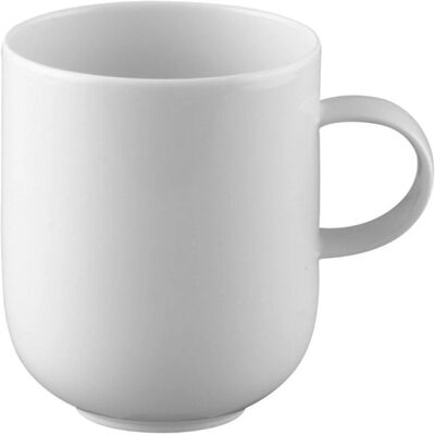Rosenthal Modell 17000-800001-14580 Weiß Tasse - Tasse Rosenthal Modell 17000-800001-14580 Weiß Tasse - Tasse