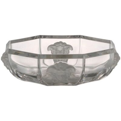 Versace Treasury Cuenco de Cristal - 14 cm Versace Treasury Cuenco de Cristal - 14 cm