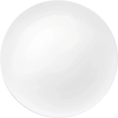 Rosenthal 11280-800001-10263 Piatto da Pranzo in Porcellana Bianca - Piatto Rosenthal 11280-800001-10263 Piatto da Pranzo in Porcellana Bianca - Piatto