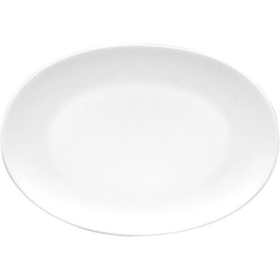 Plato de comedor de porcelana blanca Rosenthal Modelo 11280-800001-12718 - Tipo de producto: Plato de comedor Plato de comedor de porcelana blanca Rosenthal Modelo 11280-800001-12718 - Tipo de producto: Plato de comedor