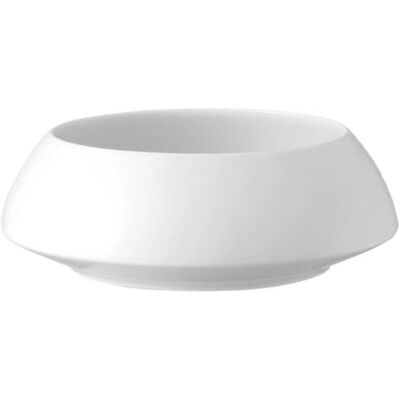 Cuenco de Porcelana Blanca Rosenthal 16cm - Diseño Atemporal Cuenco de Porcelana Blanca Rosenthal 16cm - Diseño Atemporal