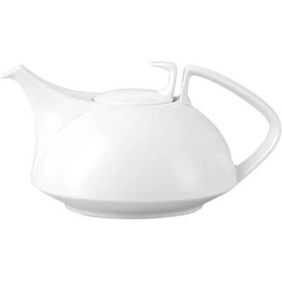 Rosenthal Modell 11280-800001-14200 Weiß Bauhaus Teekanne Rosenthal Modell 11280-800001-14200 Weiß Bauhaus Teekanne