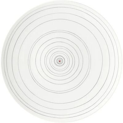 Rosenthal 11280-403261-10229 Porzellan Speiseteller - 28cm - Elegantes Design Rosenthal 11280-403261-10229 Porzellan Speiseteller - 28cm - Elegantes Design