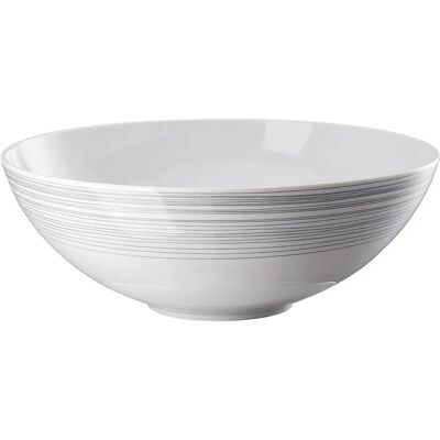 Rosenthal Gropius Streifen 2.0 Essteller - 26cm - 2,8L - Porzellan Rosenthal Gropius Streifen 2.0 Essteller - 26cm - 2,8L - Porzellan