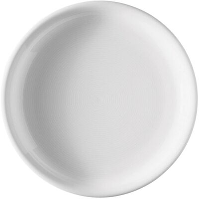 Thomas 11400-800001-10220 Assiette à Dîner en Porcelaine Blanche - Plat Ronde - Publicité Thomas 11400-800001-10220 Assiette à Dîner en Porcelaine Blanche - Plat Ronde - Publicité