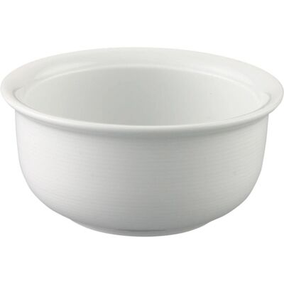 Thomas Witte 14cm Porselein Dessertkom - Trend Serie Thomas Witte 14cm Porselein Dessertkom - Trend Serie