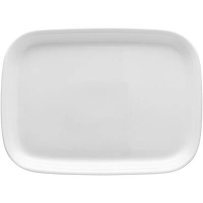 Thomas Trend Blanco - Plato de Porcelana 38cm - Vajilla Thomas Trend Blanco - Plato de Porcelana 38cm - Vajilla