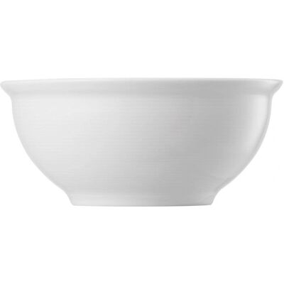 Thomas Trend Schüssel 17 cm, Porzellan, Weiß - Essteller Thomas Trend Schüssel 17 cm, Porzellan, Weiß - Essteller