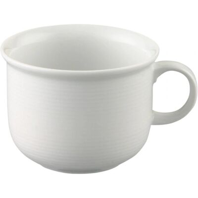 Thomas Weiße Kaffeetasse - 6 Stück - Porzellan - 0,18L - Kaffeetasse Thomas Weiße Kaffeetasse - 6 Stück - Porzellan - 0,18L - Kaffeetasse