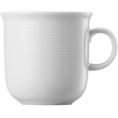 Thomas Weiß Porzellan Kaffeetasse - 0,28L - Kaffeetasse Thomas Weiß Porzellan Kaffeetasse - 0,28L - Kaffeetasse