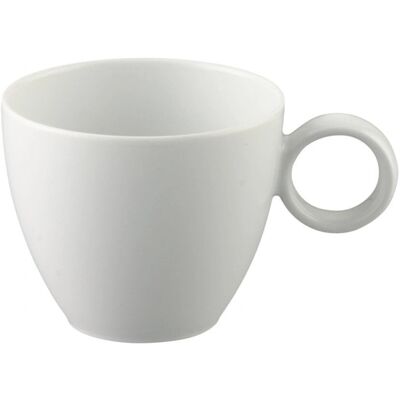 Thomas Vario Pure Kaffeetasse - Porzellan, 8,5cm, 0,22l Thomas Vario Pure Kaffeetasse - Porzellan, 8,5cm, 0,22l