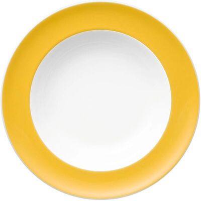 Thomas 10850-408502-10323 Gelber Sunny Day Porzellan Essteller Thomas 10850-408502-10323 Gelber Sunny Day Porzellan Essteller