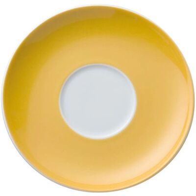 Thomas Untertasse - Sunny Day Gelb - 16,5cm Porzellan Thomas Untertasse - Sunny Day Gelb - 16,5cm Porzellan