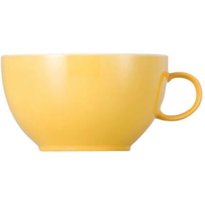 Thomas Gelbe Kaffeetasse - 380ml - Porzellan Thomas Gelbe Kaffeetasse - 380ml - Porzellan