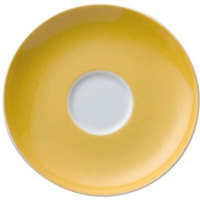 Thomas 10850-408502-14721 Untertasse - Porzellan - Gelb Thomas 10850-408502-14721 Untertasse - Porzellan - Gelb