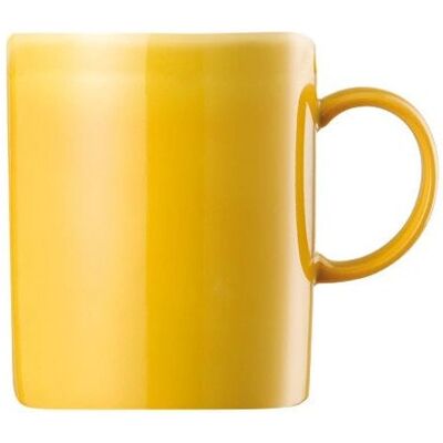 Thomas 10850-408502-15505 Tasse Jaune - Porcelaine, 0.3L Thomas 10850-408502-15505 Tasse Jaune - Porcelaine, 0.3L