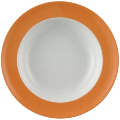Thomas Orangener 23 cm Sunny Day Porzellan Teller Thomas Orangener 23 cm Sunny Day Porzellan Teller