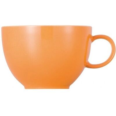 Thomas Sunny Day Orange Tasse - 0,2l Porzellan Thomas Sunny Day Orange Tasse - 0,2l Porzellan