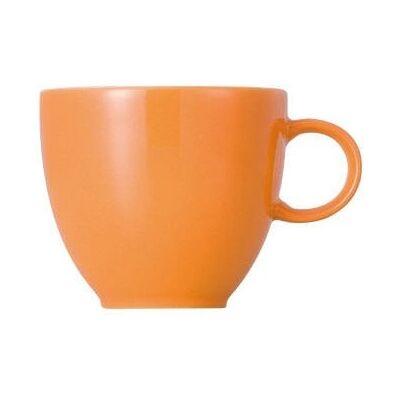 Thomas Sunny Day Tasse à Espresso Orange - Type de Café Thomas Sunny Day Tasse à Espresso Orange - Type de Café