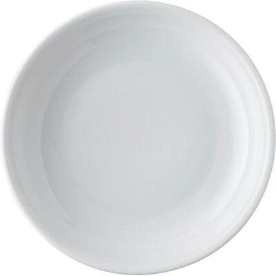 Thomas Weiß 24cm Suppenteller - Zeitloses Porzellan Thomas Weiß 24cm Suppenteller - Zeitloses Porzellan