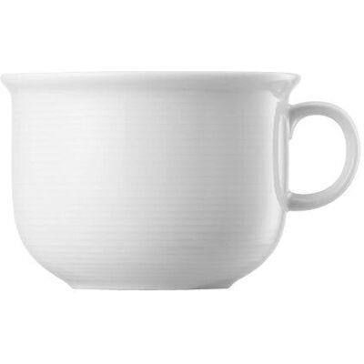 Taza de capuchino blanca Thomas - 10cm 0,32L - Porcelana Taza de capuchino blanca Thomas - 10cm 0,32L - Porcelana
